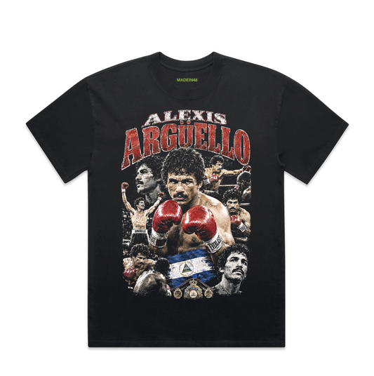 Alexis Arguello Tee