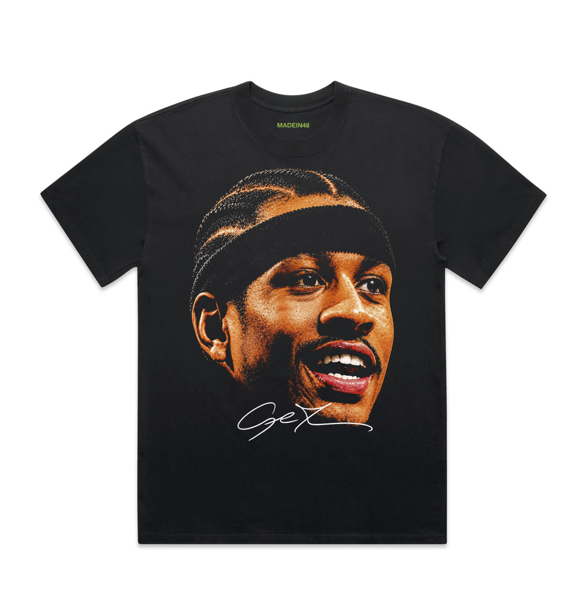Allen Iverson Tee