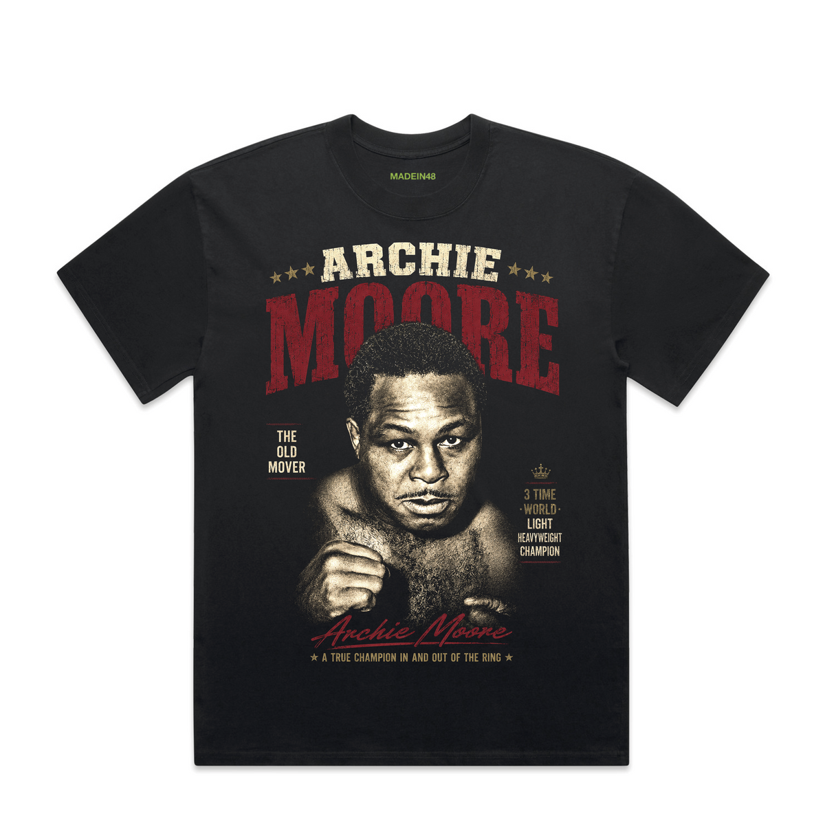 Archie Moore Tee