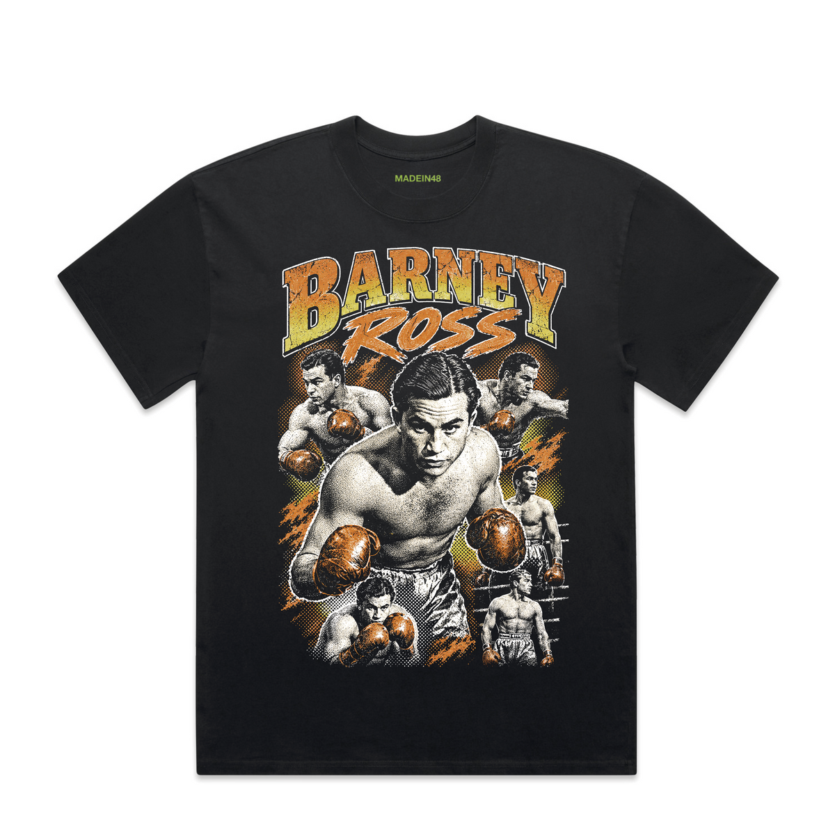 Barney Ross Tee