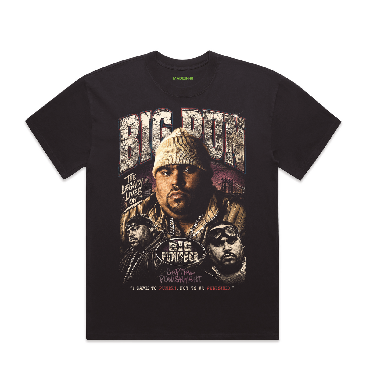 Big Pun T-Shirt