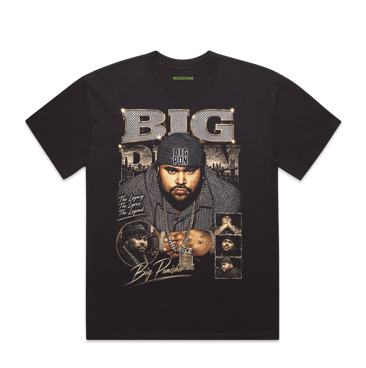 Big Pun T-Shirt