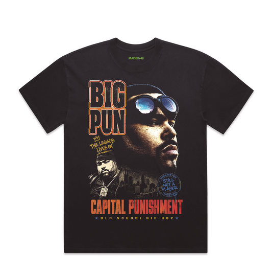 Big Pun T-Shirt