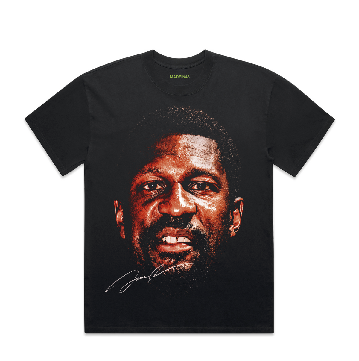 Bill Russel Tee