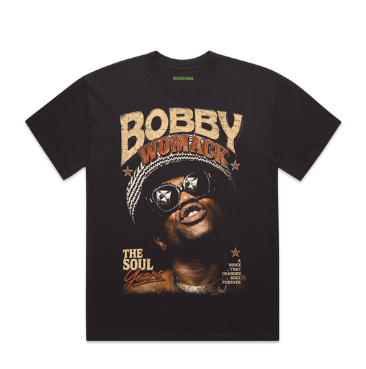 Bobby Womack T-Shirt