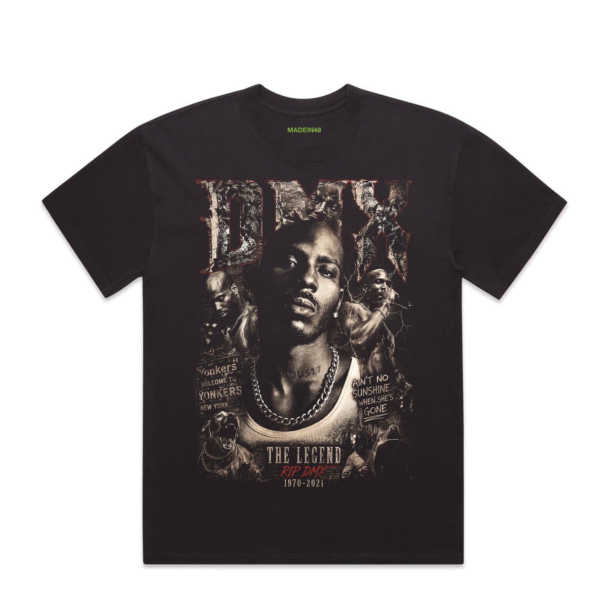 DMX T-Shirt