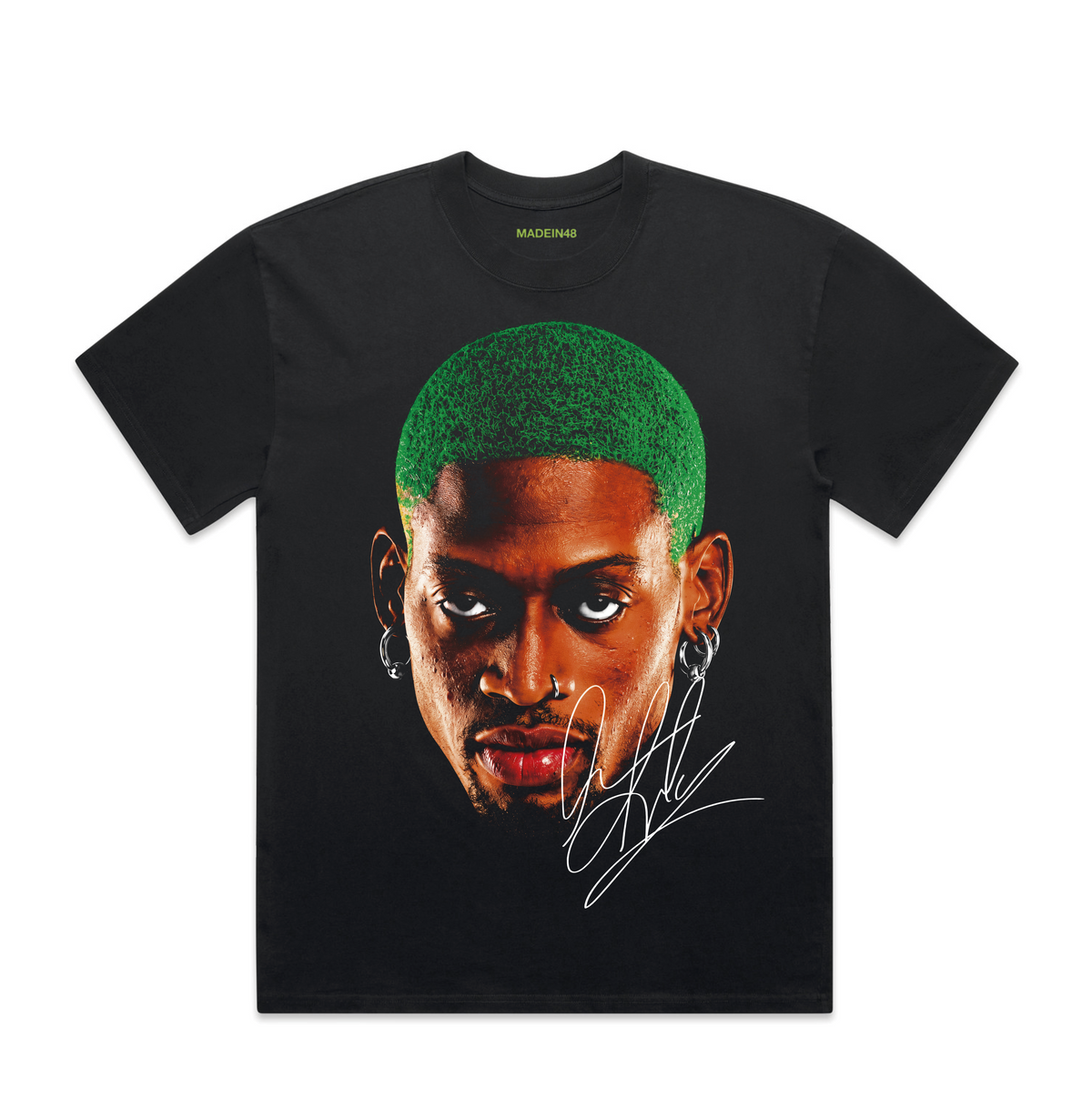 Dennis Rodman Tee