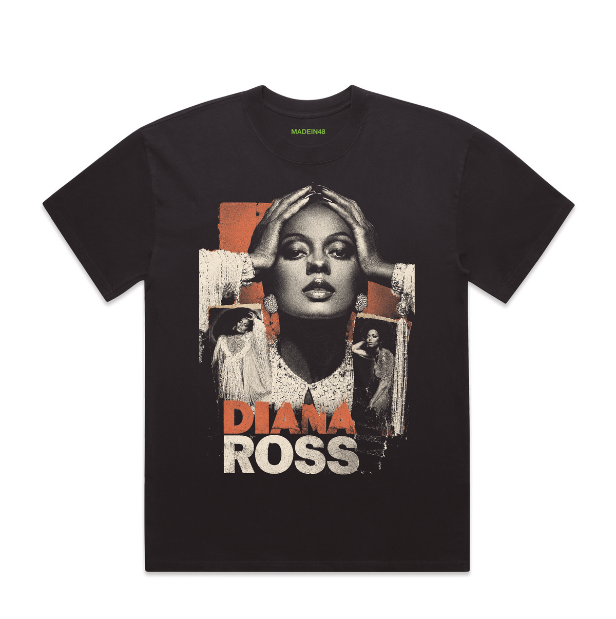 Diana Ross T-Shirt