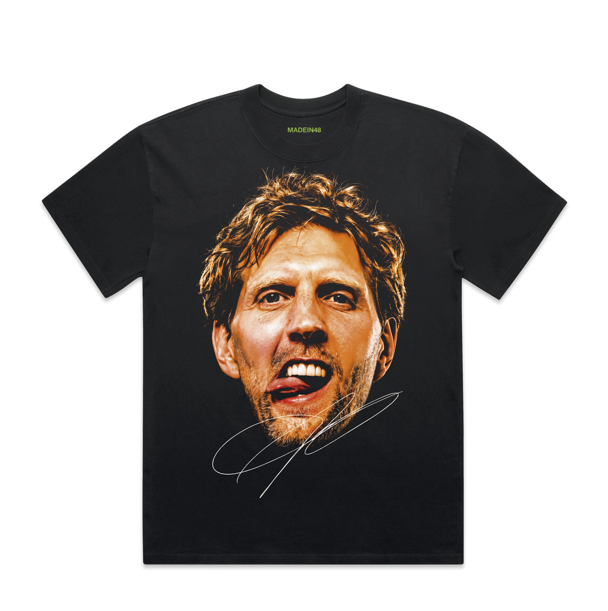 Dirk Nowitzki Tee