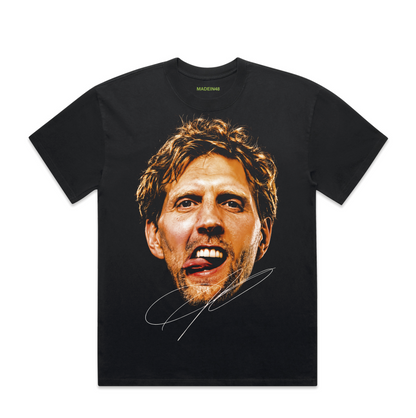 Dirk Nowitzki Tee