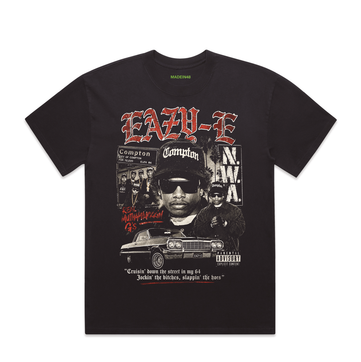 Eazy E T-Shirt