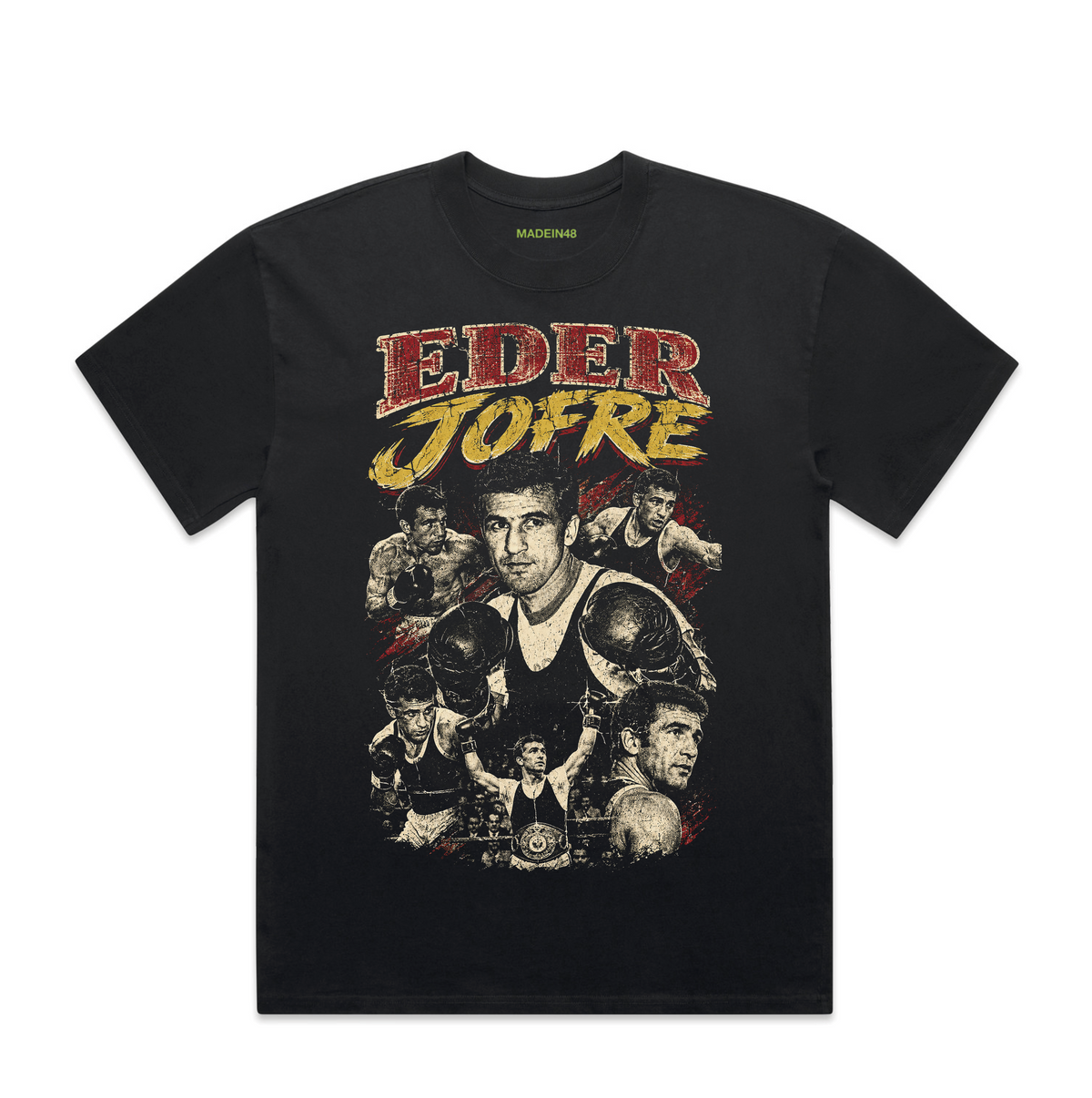 Eder Jofre Tee