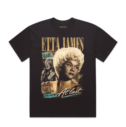 Etta James T-Shirt