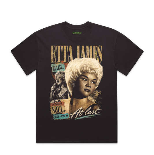Etta James T-Shirt