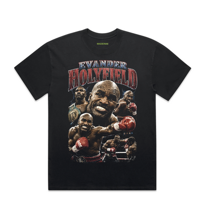 Evander Holyfield Tee