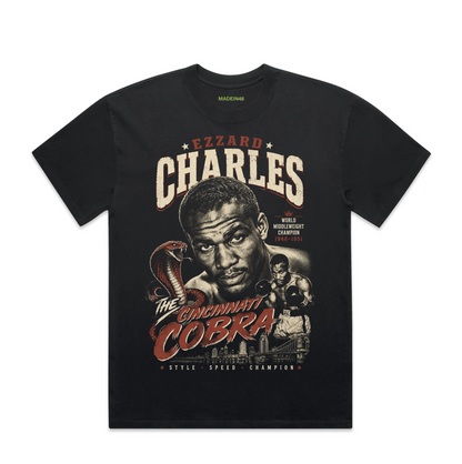 Ezzard Charles Tee