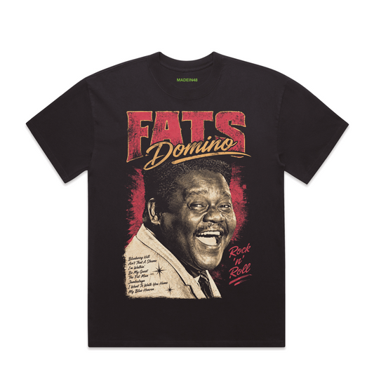 Fats Domino T-Shirt