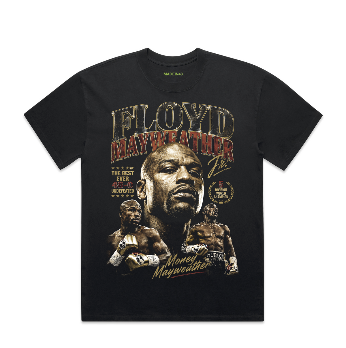 Floyd Mayweather Tee