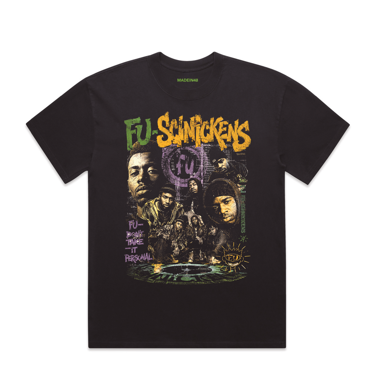 Fu Schnickens T-Shirt
