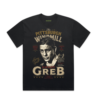 Harry Greb Tee
