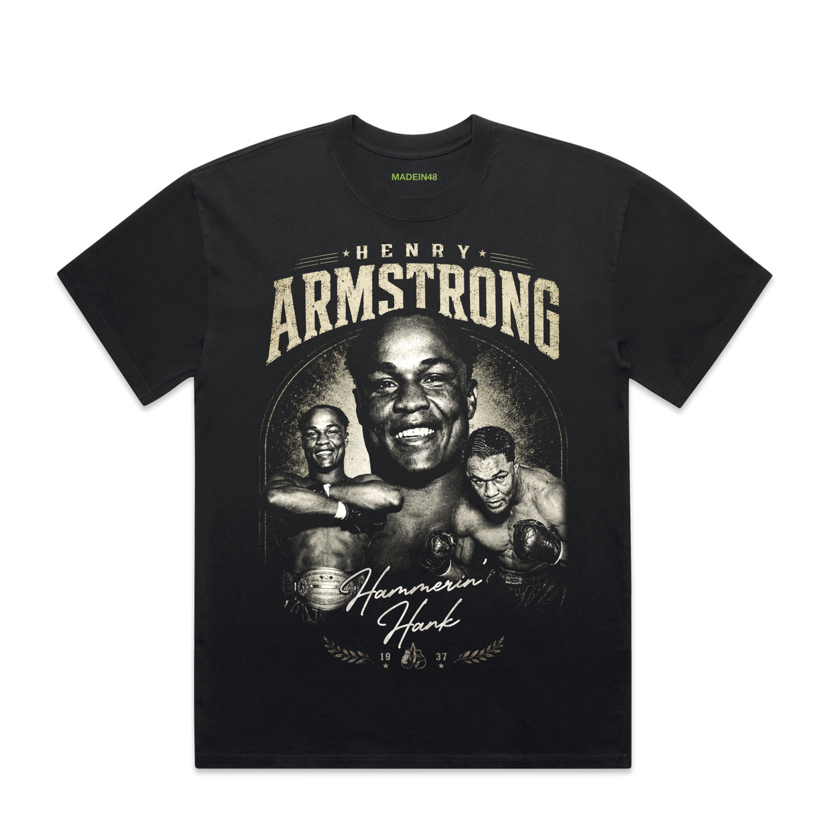 Henry Armstrong Tee