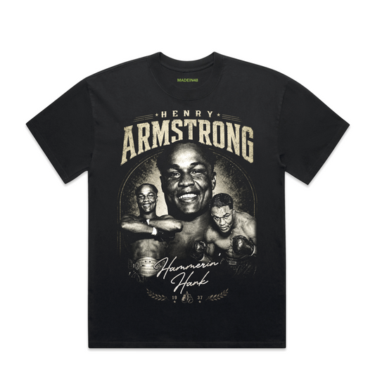 Henry Armstrong Tee