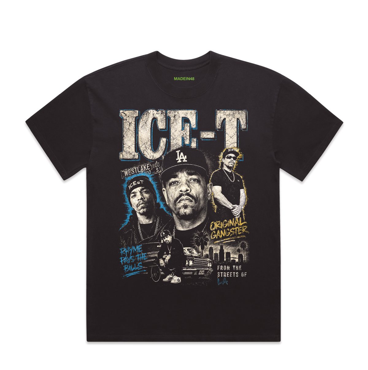 Ice-T T-Shirt