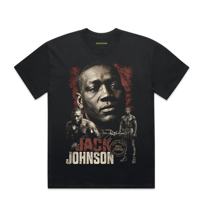 Jack Johnson Tee