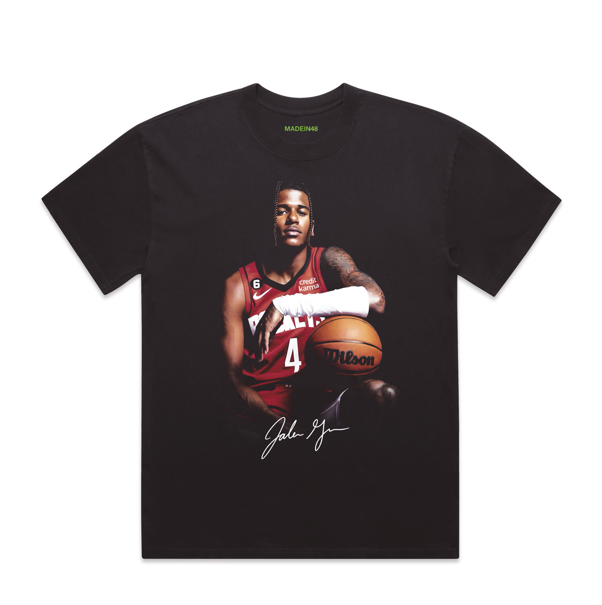 Jalen Green T-Shirt