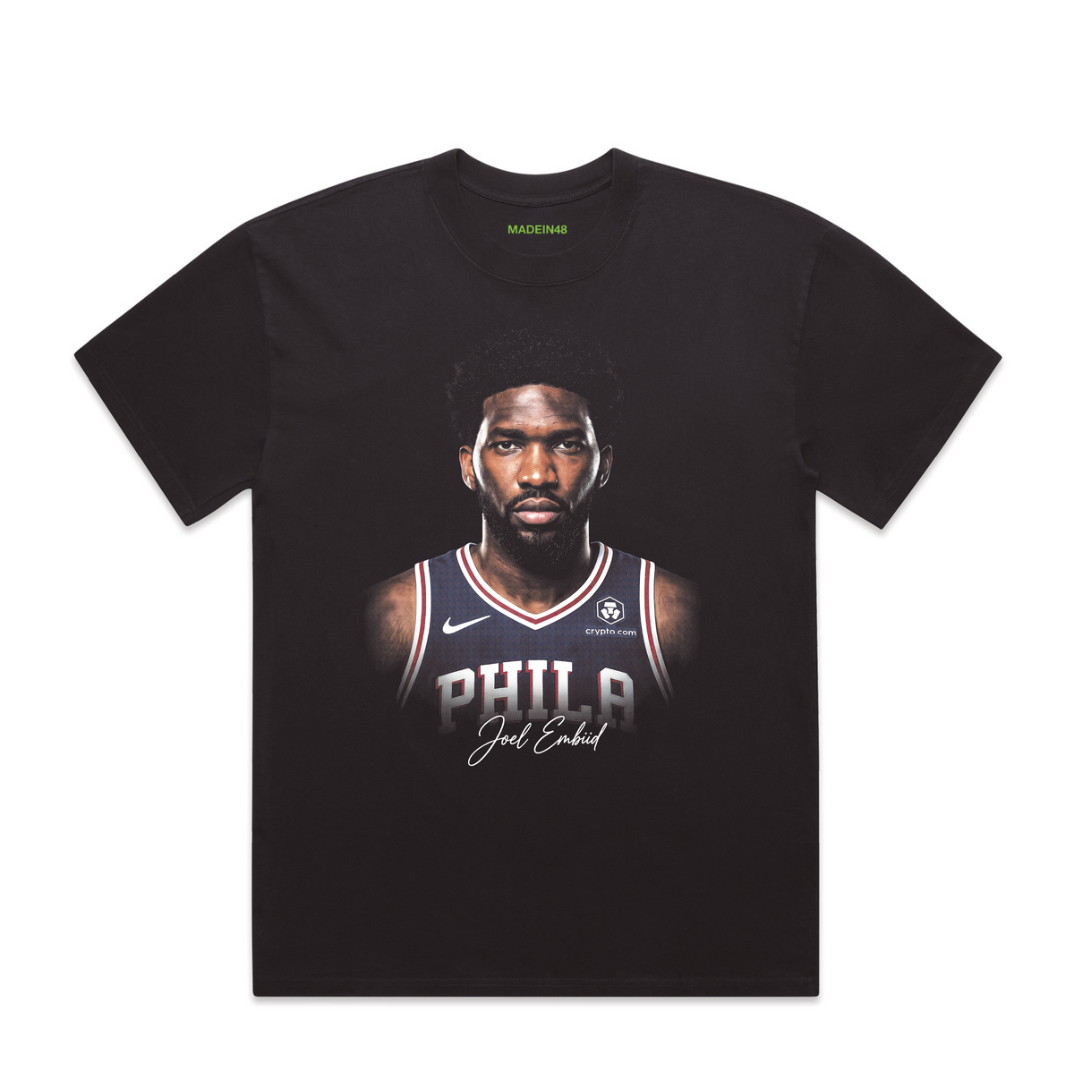 Joel Embiid T-Shirt