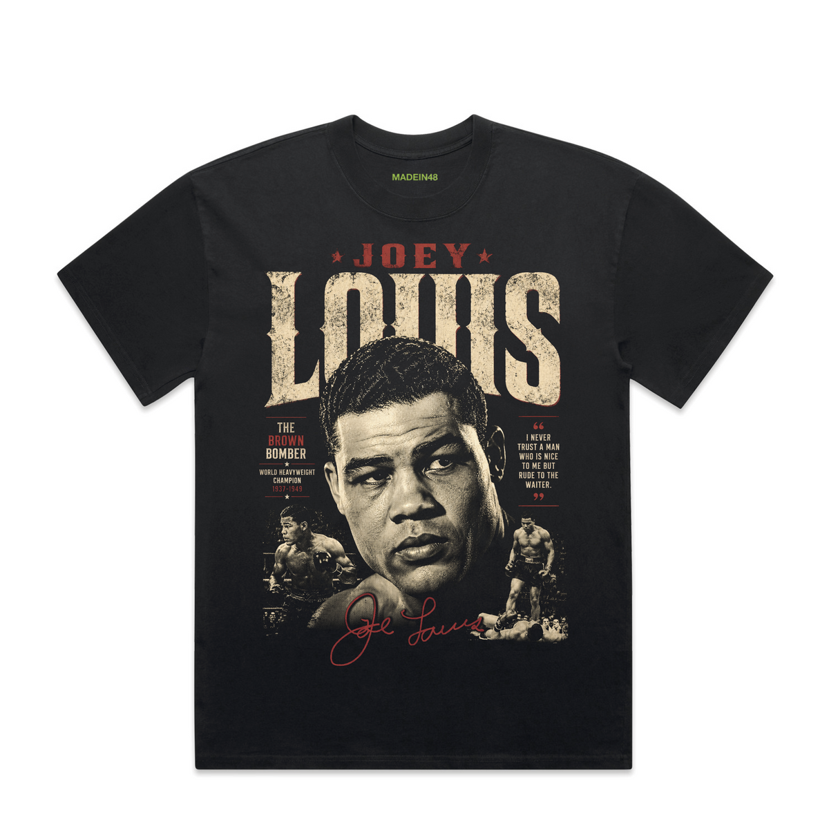 Joey Louis Tee