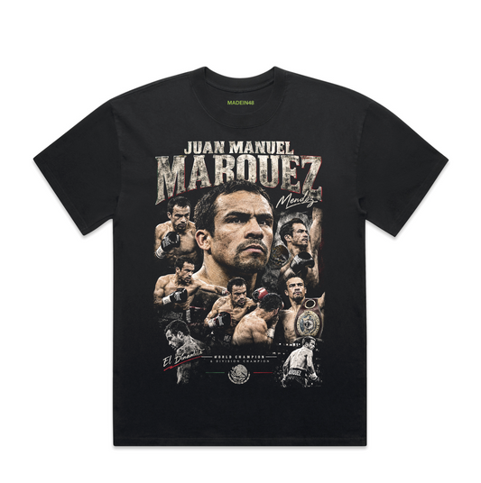 Juan Manuel Marquez Tee