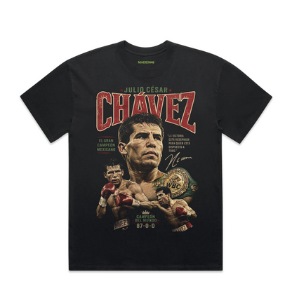Julio César Chávez Tee