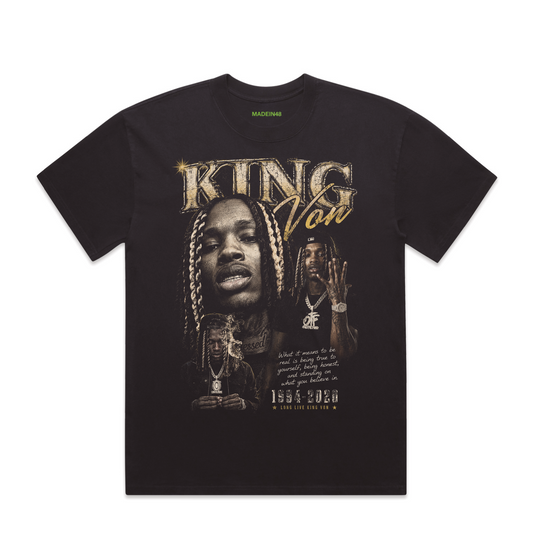 King Von T-Shirt