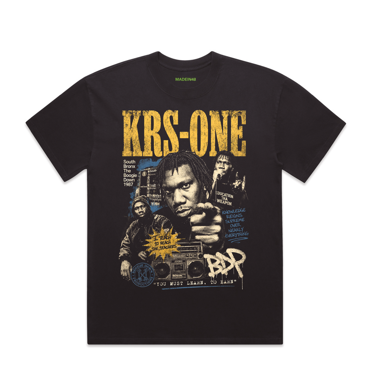 KRS One T-Shirt