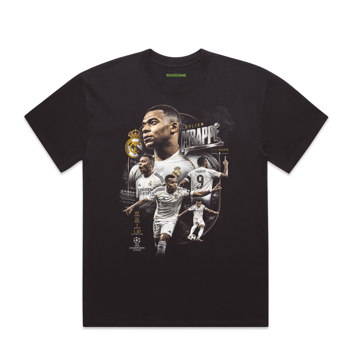 Kylian Mbape 1