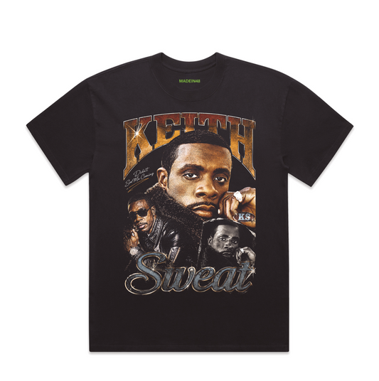 Keith Sweat T-Shirt