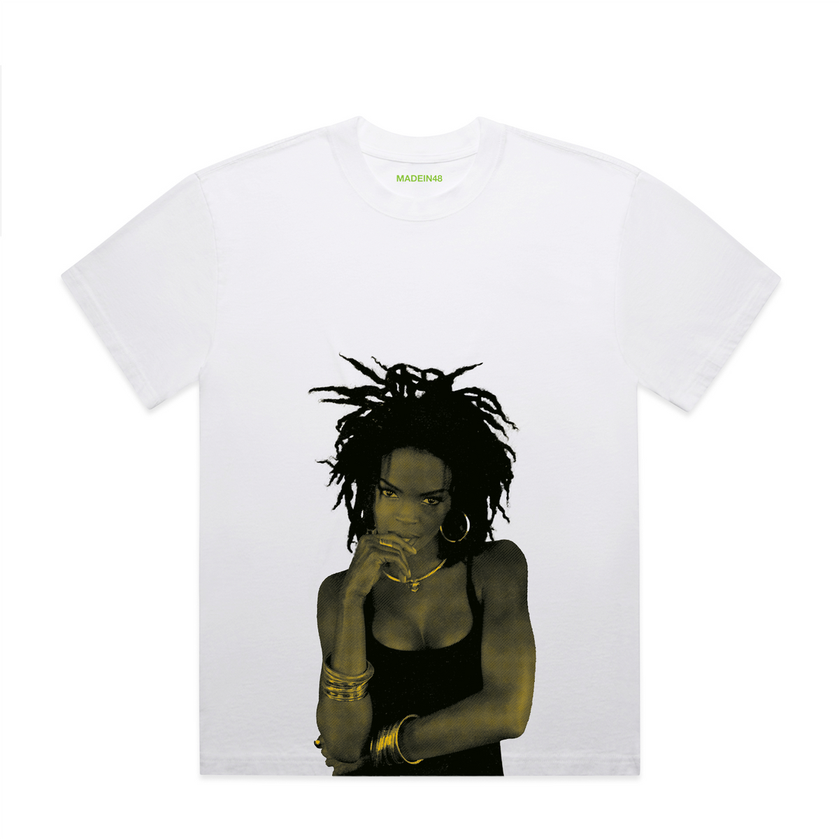 Laurin Hill Halftone