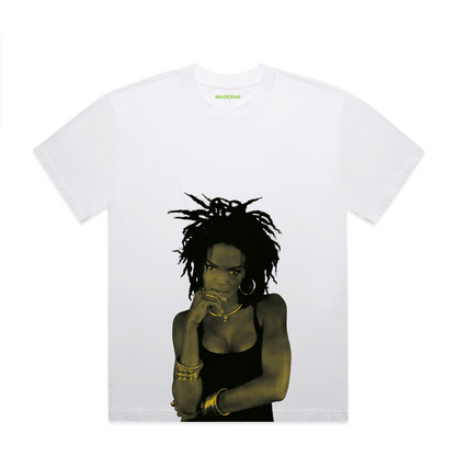 Laurin Hill Halftone