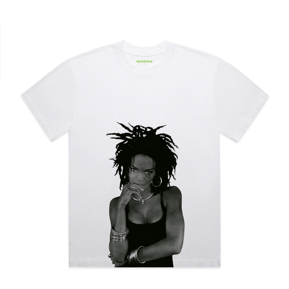 Laurin Hill Halftone