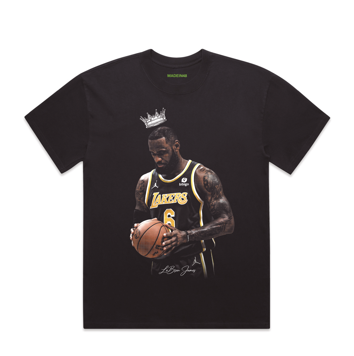 LeBron  James T-Shirt