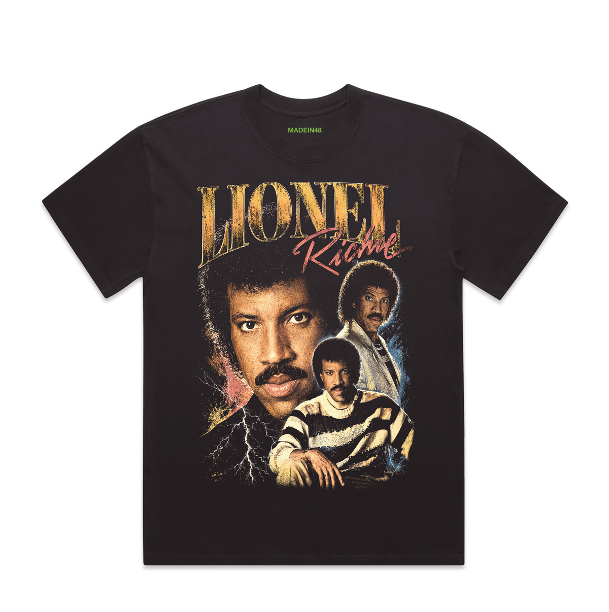Lionel Richie T-Shirt