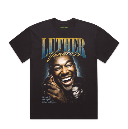 Luther Vandross T-Shirt