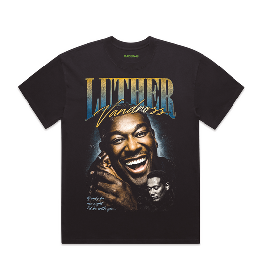 Luther Vandross T-Shirt