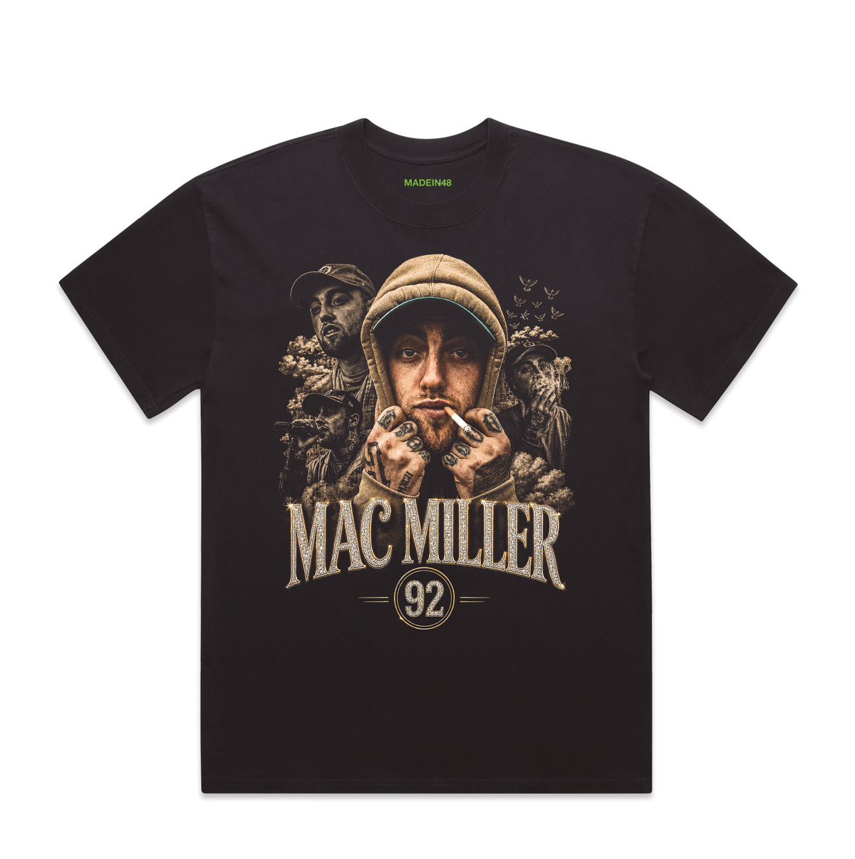 Mac Miller T-Shirt