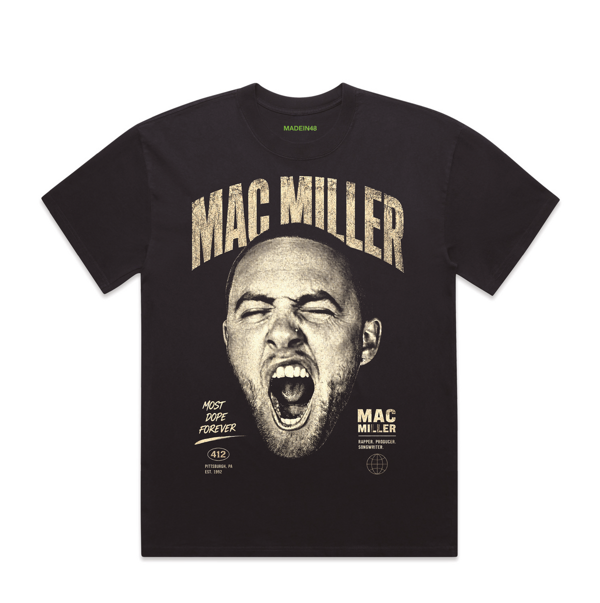 Mac Miller T-Shirt