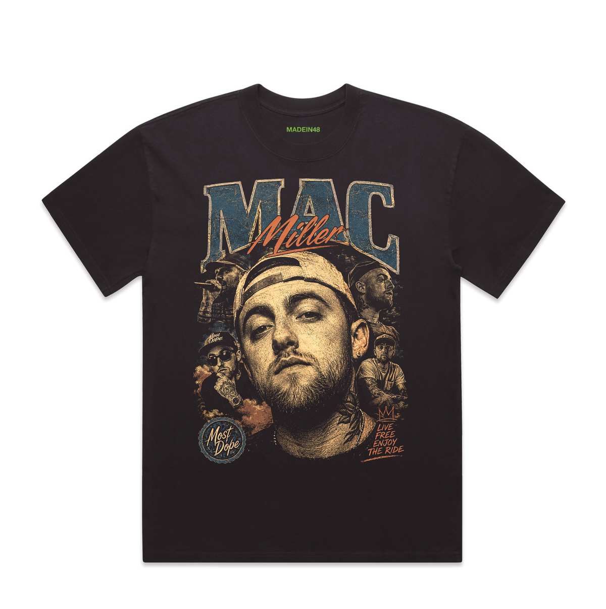 Mac Miller T-Shirt