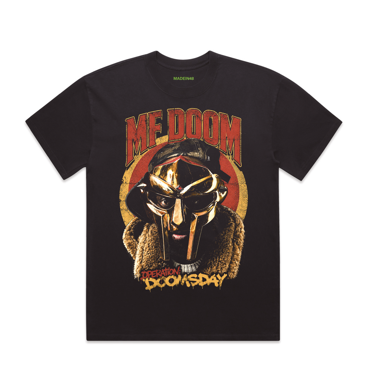 MF Doom T-Shirt