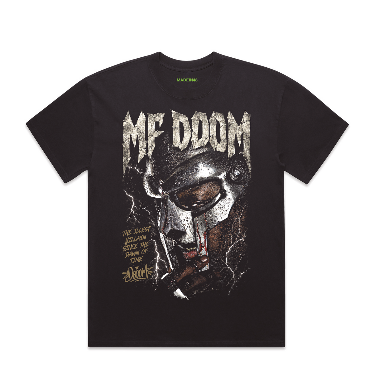 MF Doom T-Shirt