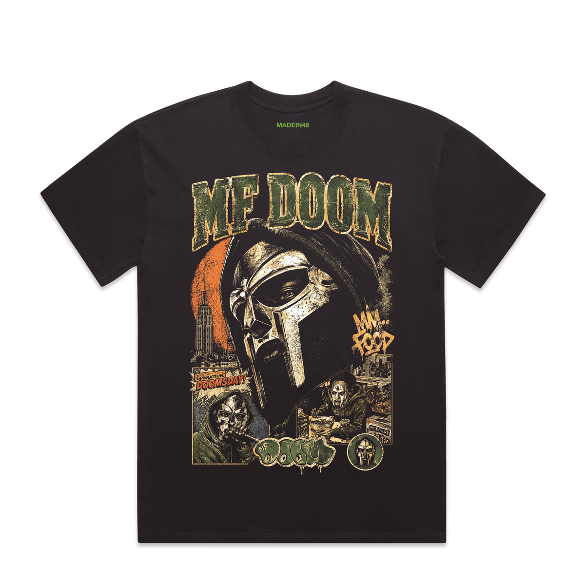 MF Doom T-Shirt